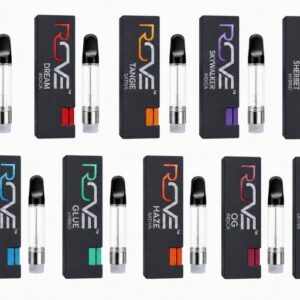 PACK 10 CARTUCHOS ROVE– SELECCION EXCLUSIVA DE SABORES