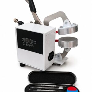 MINI PRENSA EXTRACCION 400 Kg COMPACTA