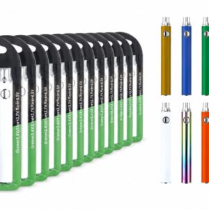 BATERIA VERTEX1100mAh CON CARGADOR USB-PACK 30 UNIDADES