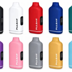 BATERIA CARTRIDGE PULSAR 510 DL 2.0 PRO-PACK 10 UNIDADES