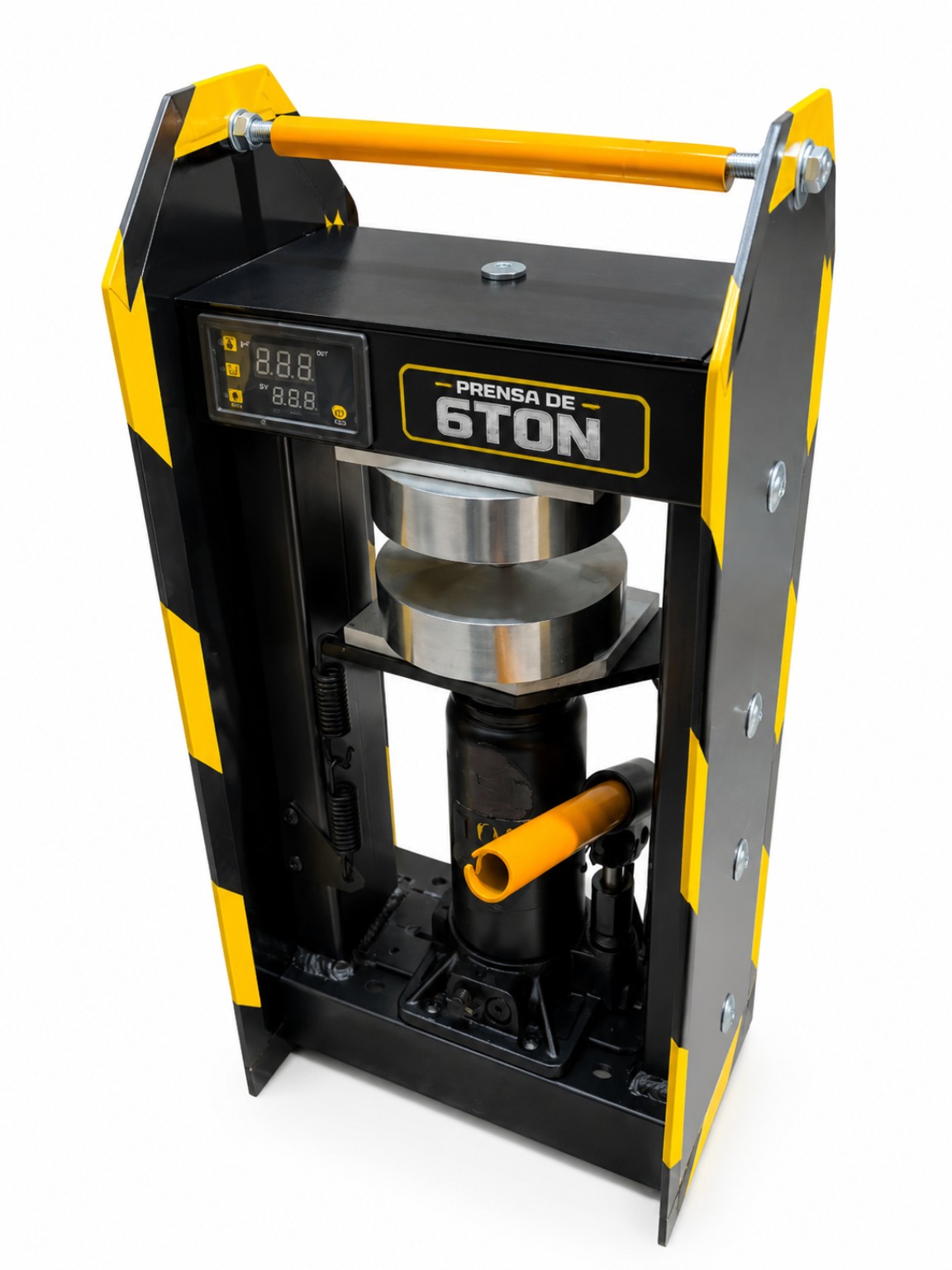 PRENSA EXTRACCION PRO 6 TONELADAS