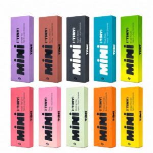 PACK 10 VAPORIZADOR-TINY MINI 1G