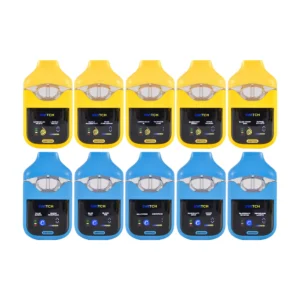 PACK 10 VAPORIZADOR-COOKIES DUAL CHAMBER 2G