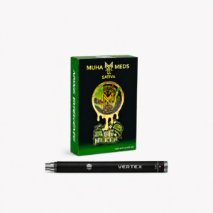 PACK UNIDAD MUHA MEDS+BATERIA VERTEX