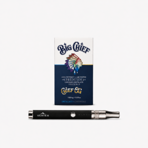 PACK UNIDAD BIG CHIEF+BATERIA VERTEX