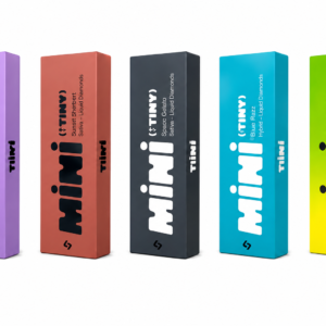 PACK 5 VAPORIZADOR-TINY MINI 1G