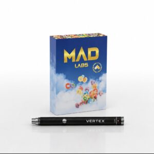 PACK UNIDAD MAD LABS+BATERIA VERTEX