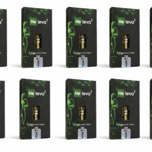 PACK 10 CARTUCHOS HELEVA2 PREMIUM-SELECCION EXCLUSIVA DE SABORES